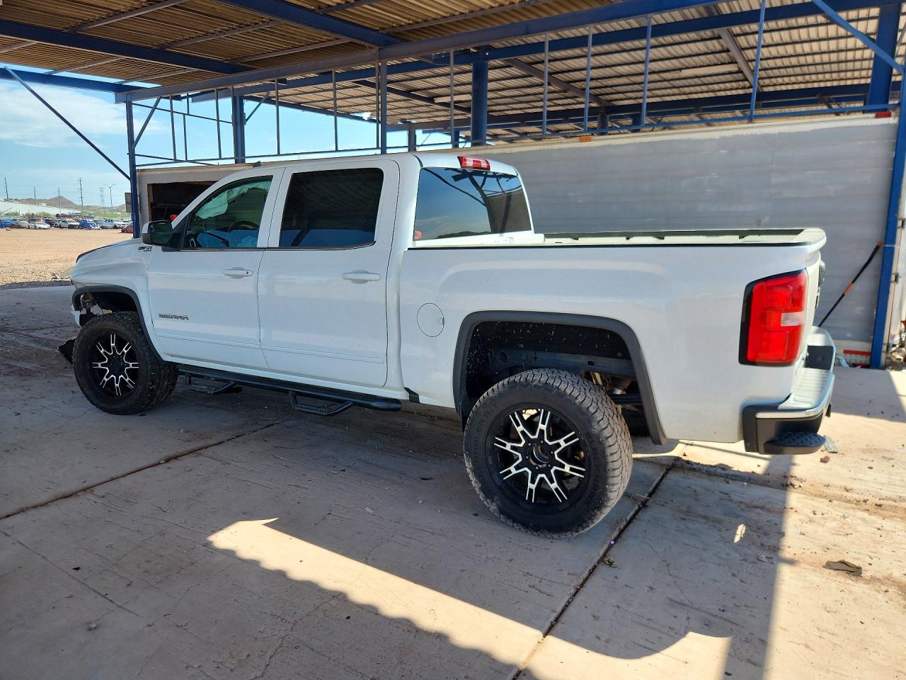 2018 GMC SIERRA K1500 SLE — снимка 2