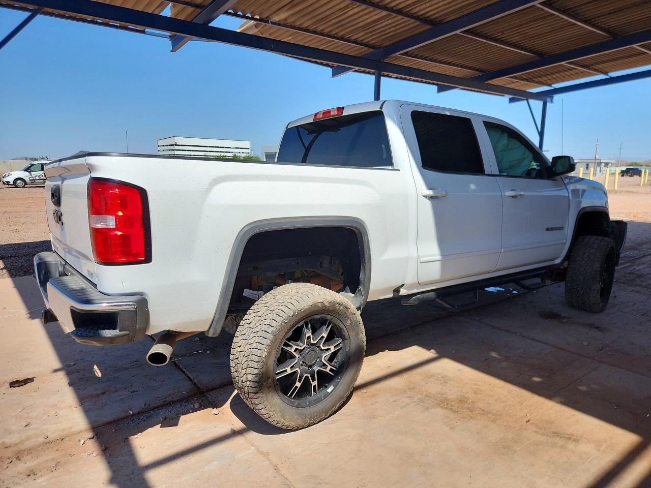 2018 GMC SIERRA K1500 SLE — снимка 3