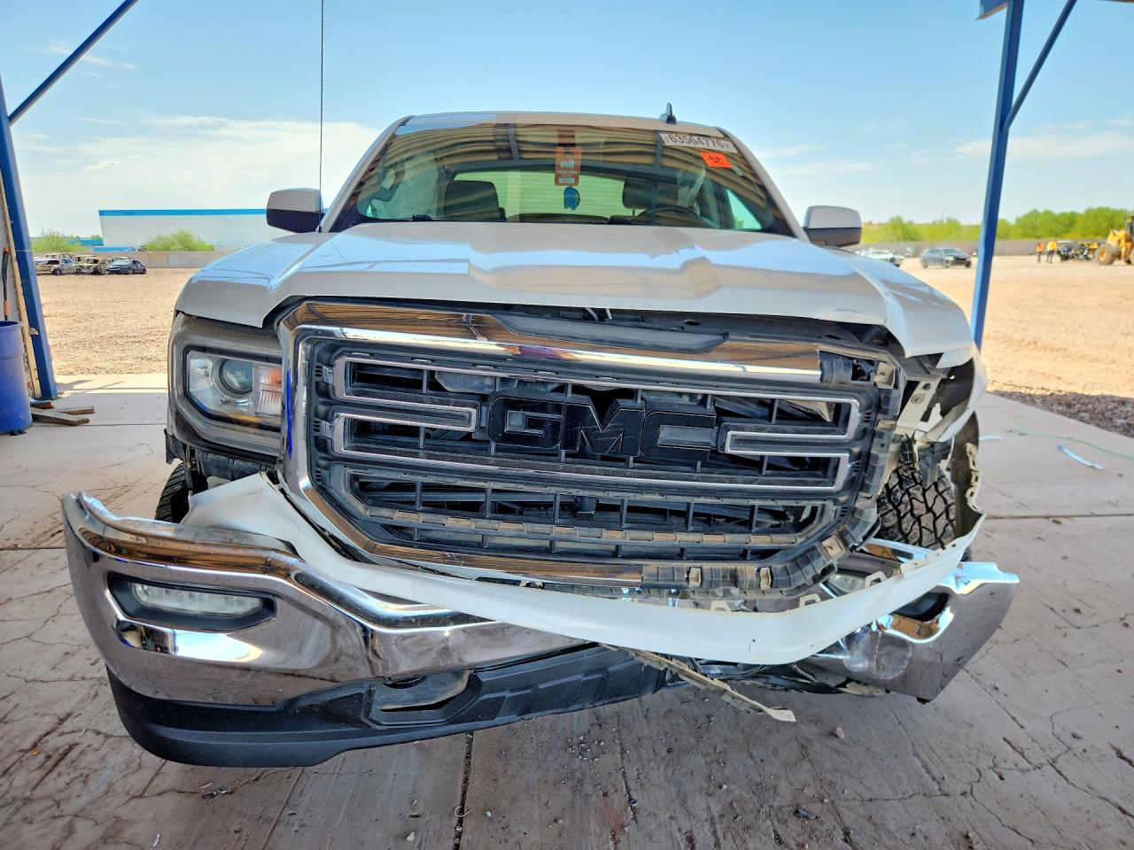2018 GMC SIERRA K1500 SLE — снимка 5