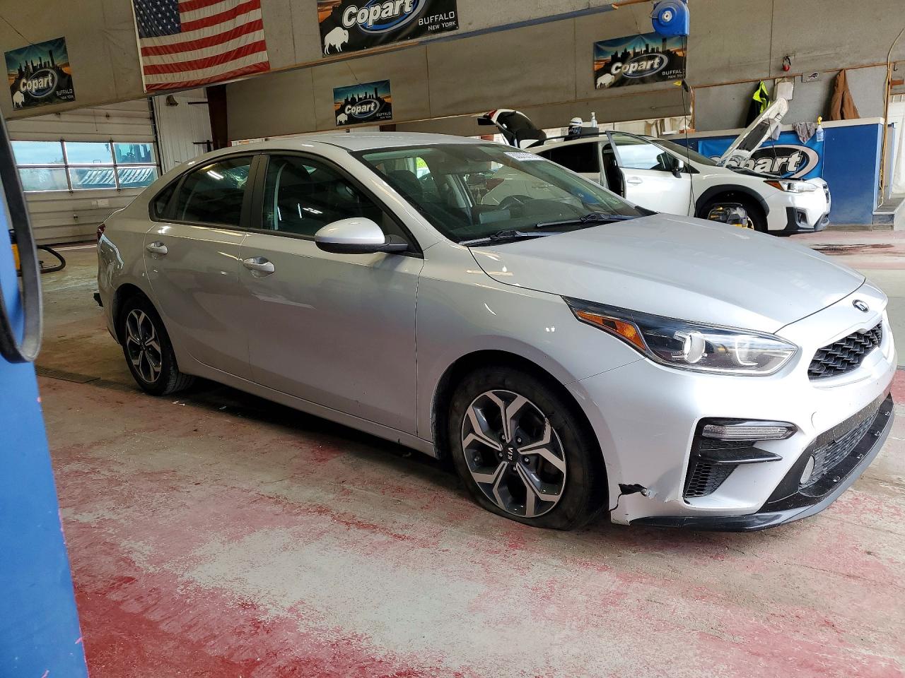 2021 KIA FORTE LXS — снимка 4