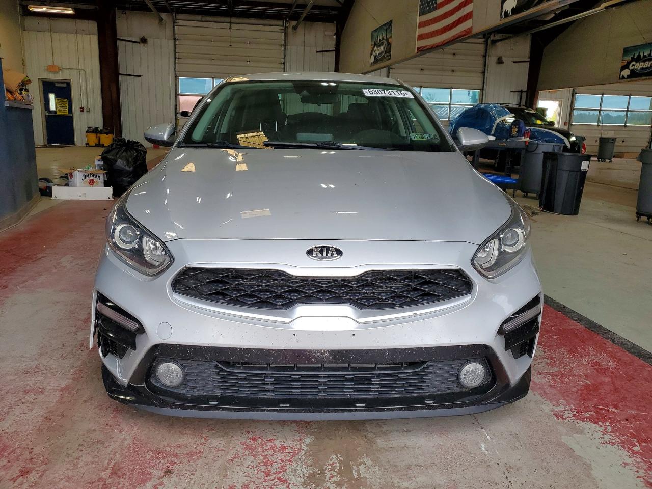 2021 KIA FORTE LXS — снимка 5