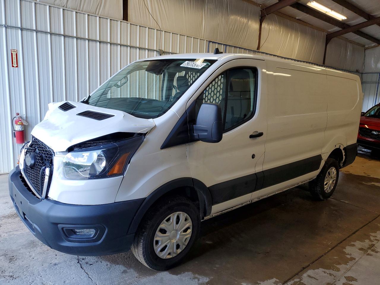 2025 FORD TRANSIT T-250