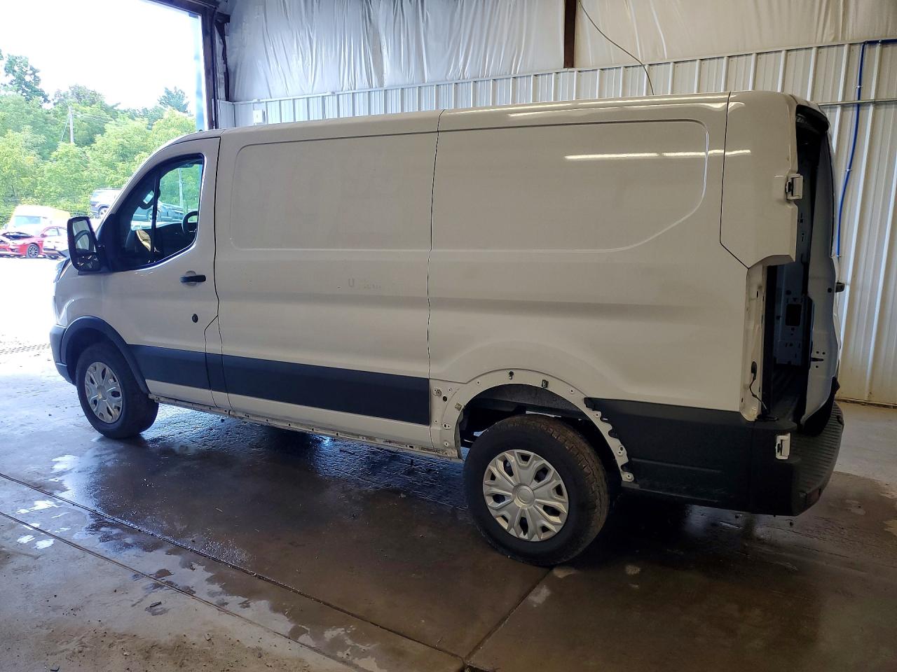 2025 FORD TRANSIT T-250 — снимка 2