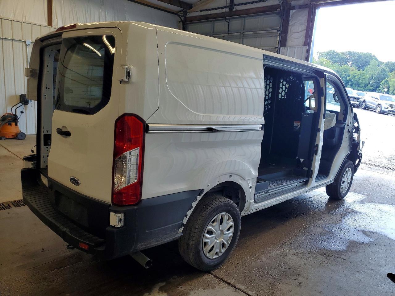 2025 FORD TRANSIT T-250 — снимка 3