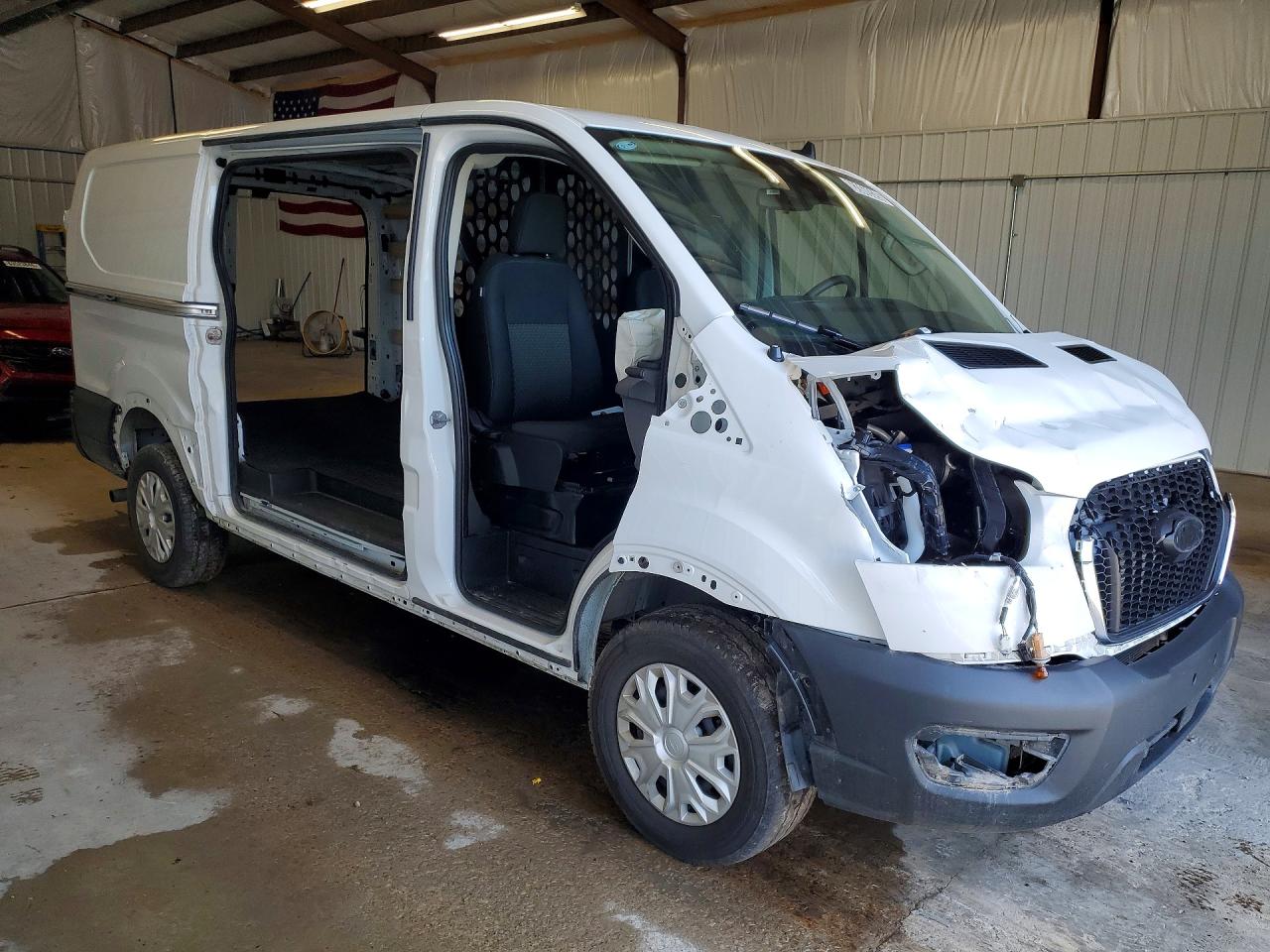 2025 FORD TRANSIT T-250 — снимка 4