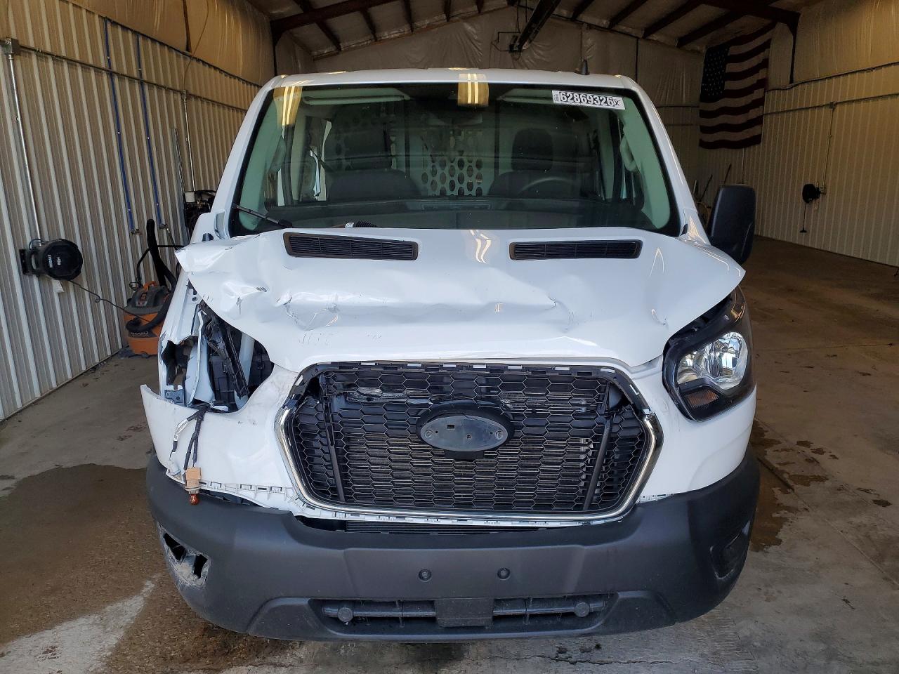 2025 FORD TRANSIT T-250 — снимка 5
