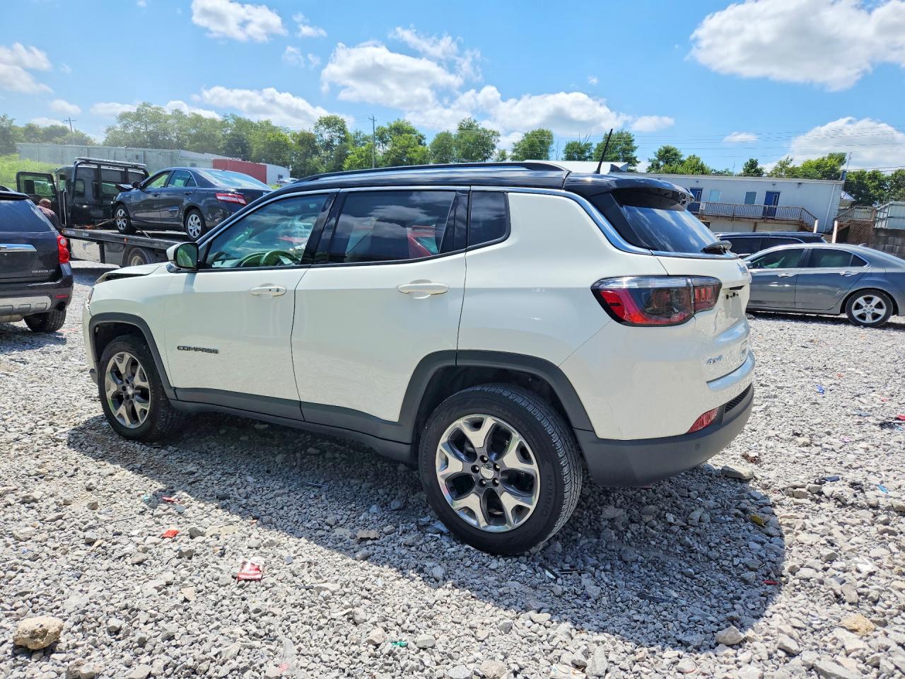2021 JEEP COMPASS LIMITED — снимка 2