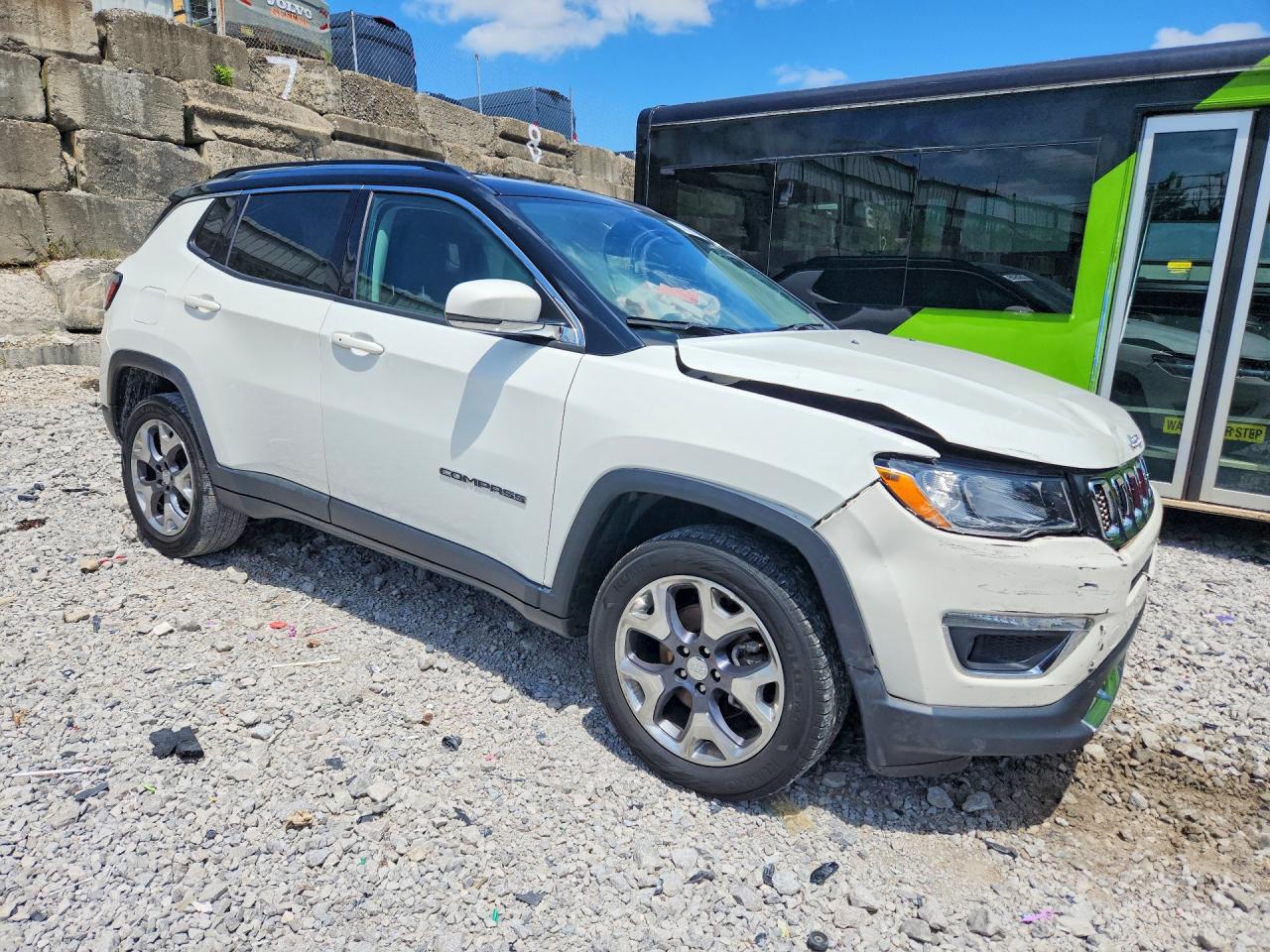2021 JEEP COMPASS LIMITED — снимка 4