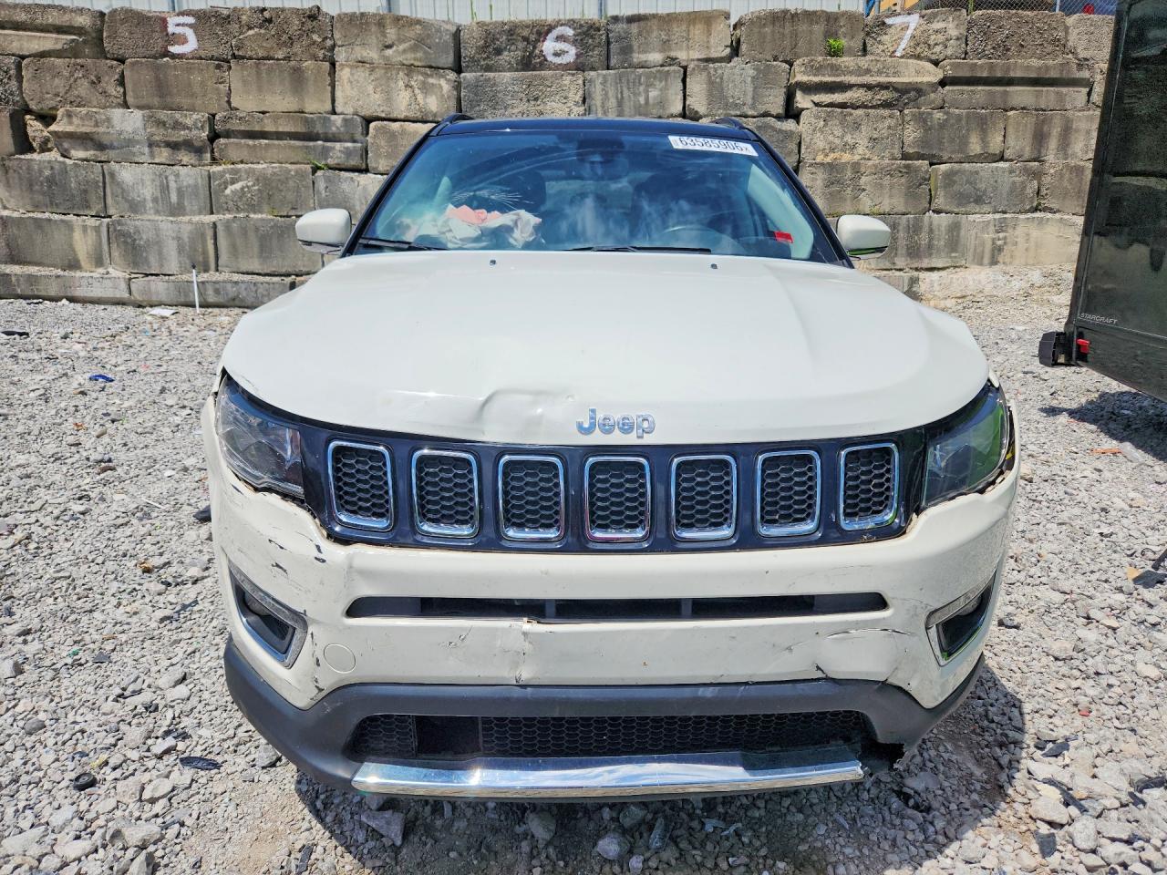 2021 JEEP COMPASS LIMITED — снимка 5