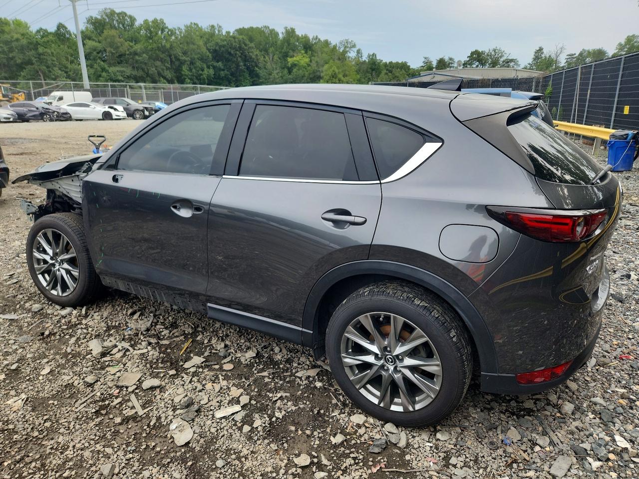2019 MAZDA CX-5 SIGNATURE — снимка 2