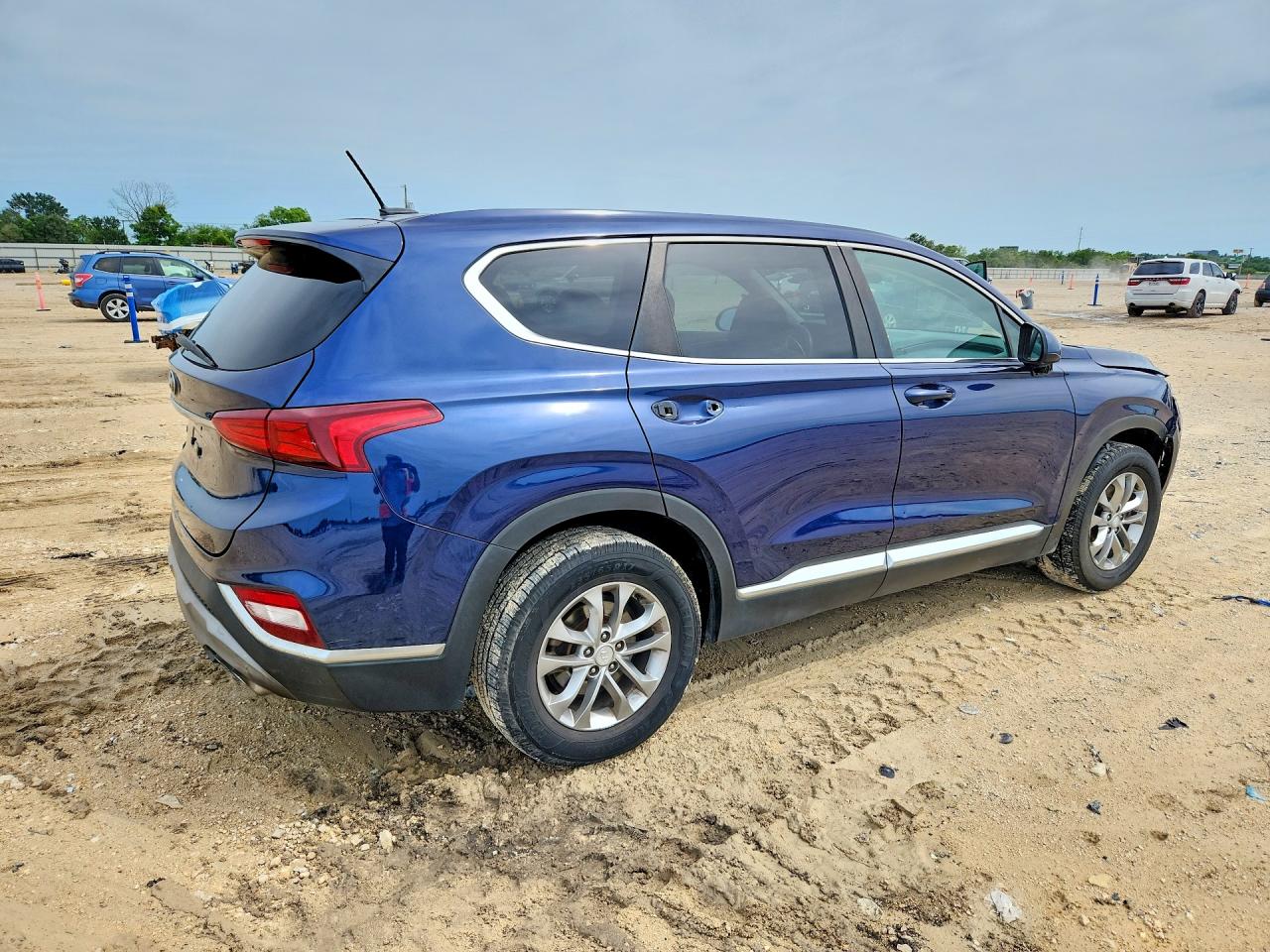2019 HYUNDAI SANTA FE SE — снимка 3