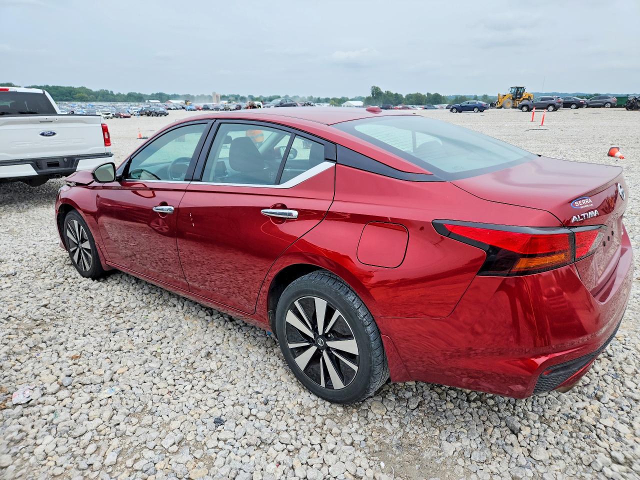 2020 NISSAN ALTIMA SV — снимка 2