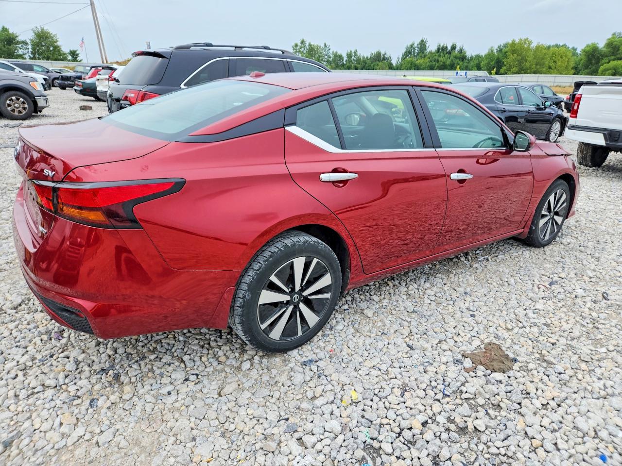 2020 NISSAN ALTIMA SV — снимка 3