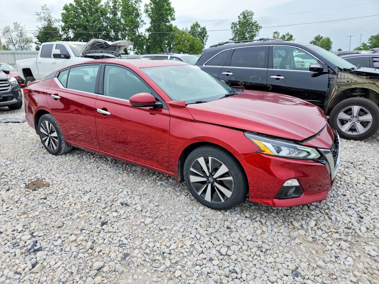 2020 NISSAN ALTIMA SV — снимка 4