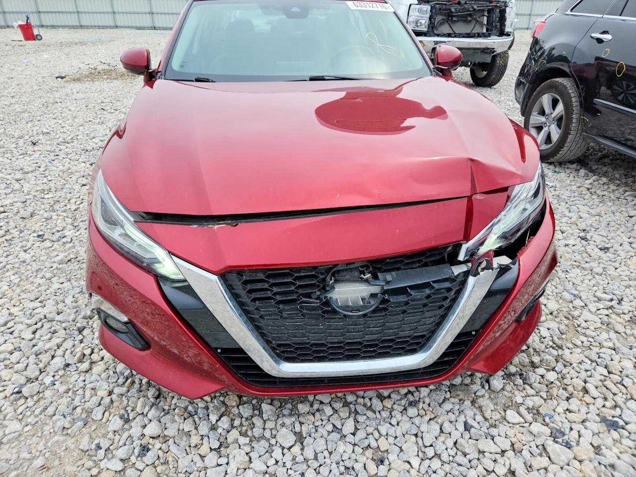 2020 NISSAN ALTIMA SV — снимка 5