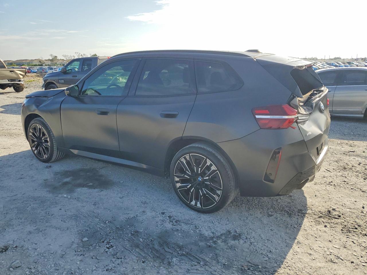 2025 BMW X3 30 XDRIVE — снимка 2