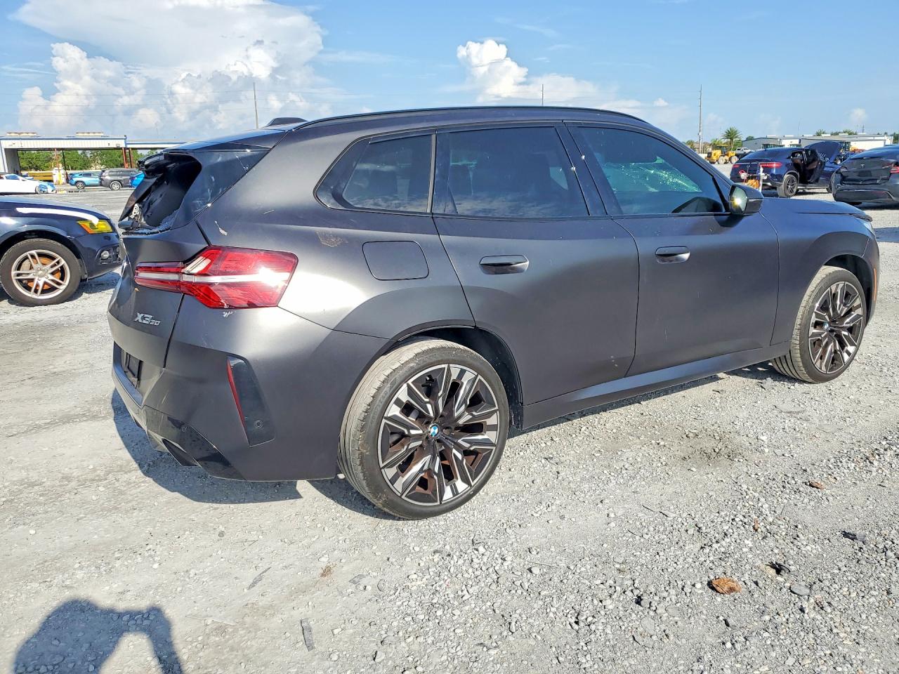 2025 BMW X3 30 XDRIVE — снимка 3
