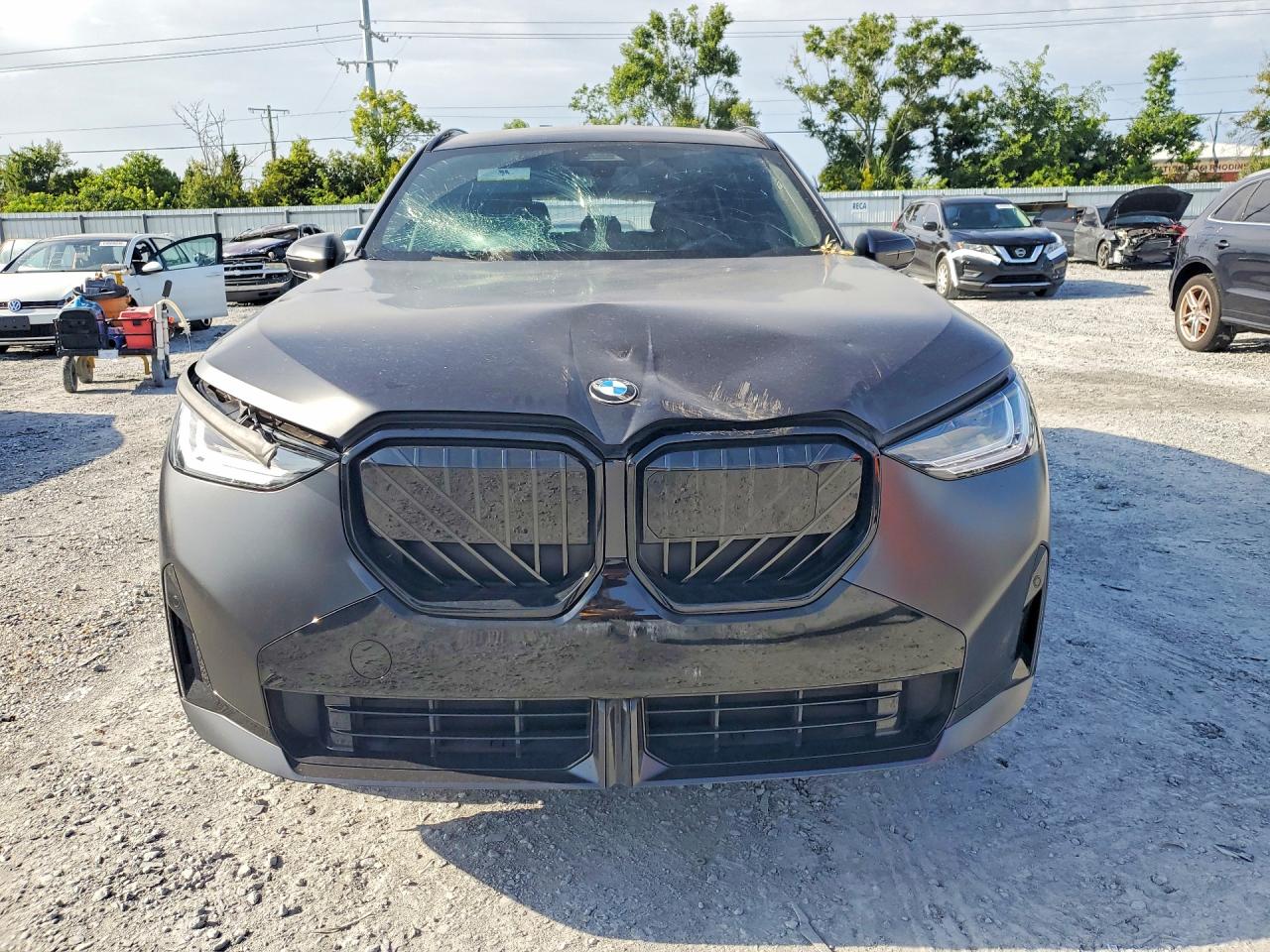 2025 BMW X3 30 XDRIVE — снимка 5