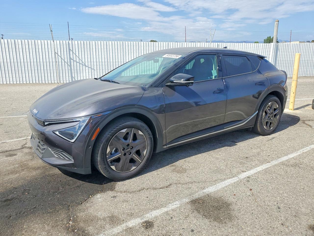 2025 KIA EV6 LIGHT LONG RANGE