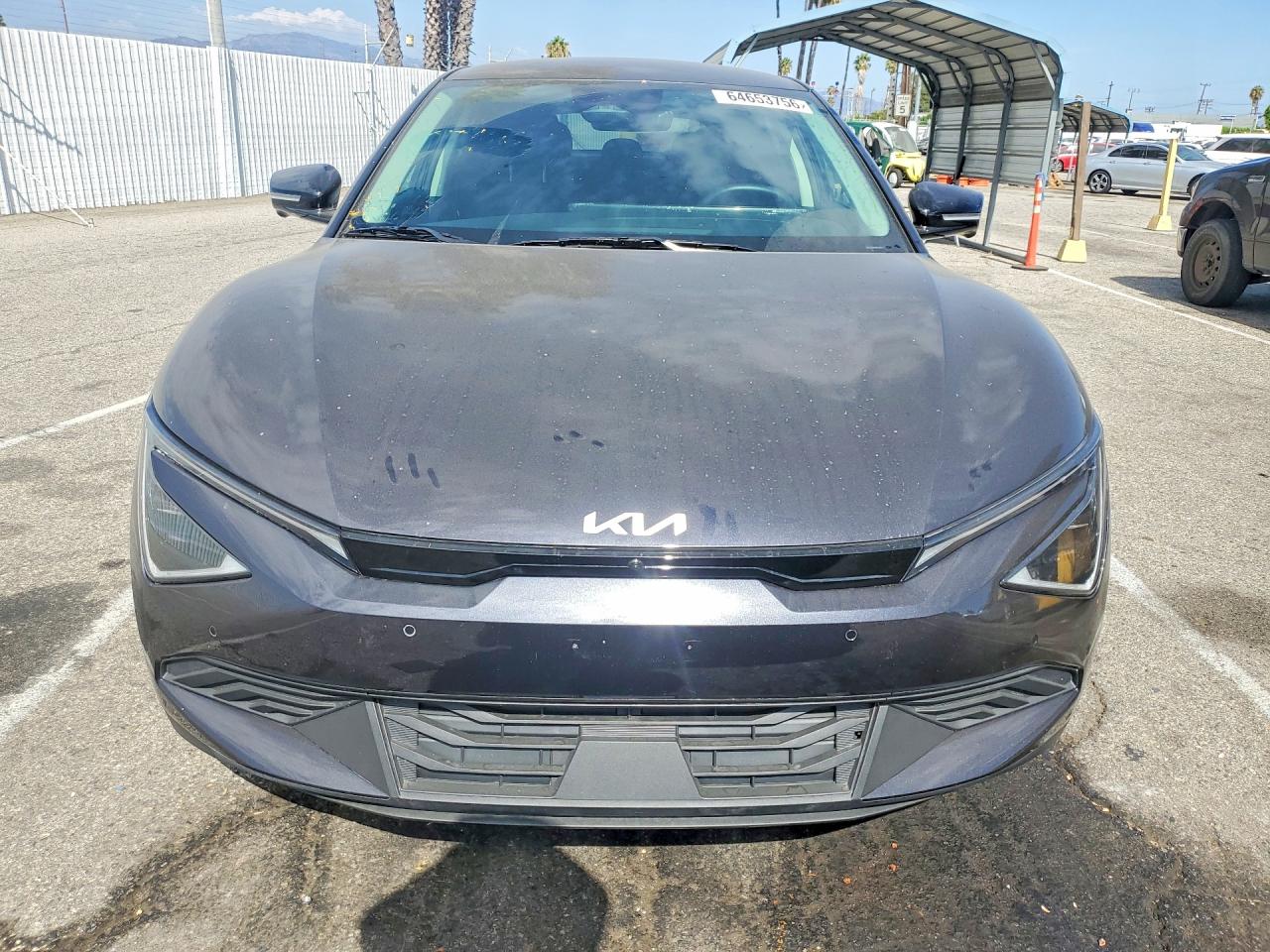 2025 KIA EV6 LIGHT LONG RANGE — снимка 5