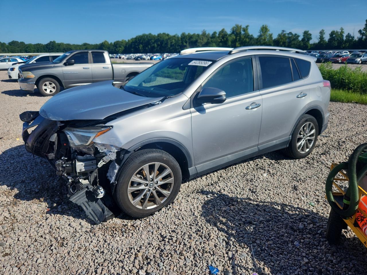 2016 TOYOTA RAV4 LIMITED