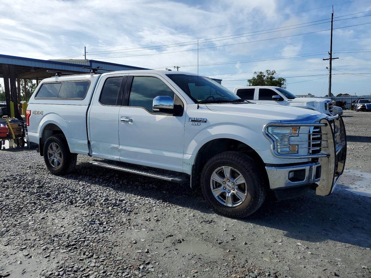 2015 FORD F150 SUPER CAB — снимка 4