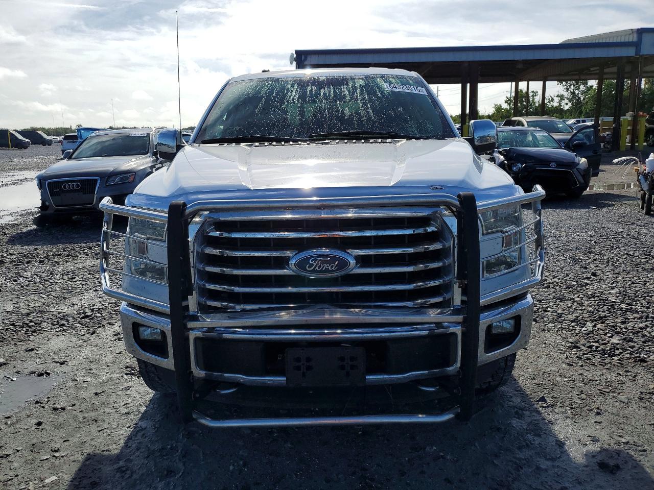 2015 FORD F150 SUPER CAB — снимка 5