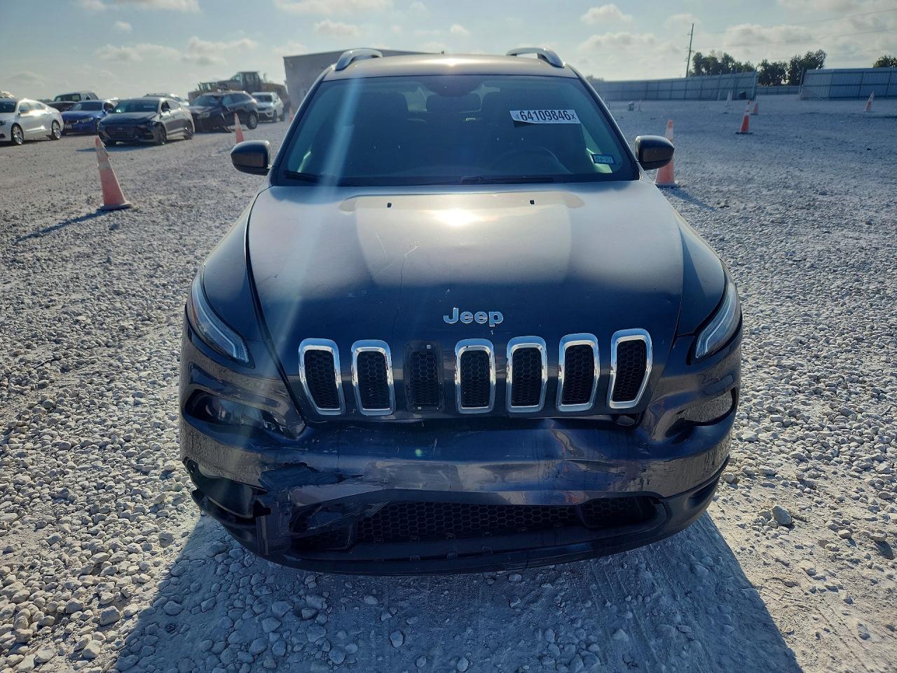 2017 JEEP CHEROKEE LATITUDE — снимка 5