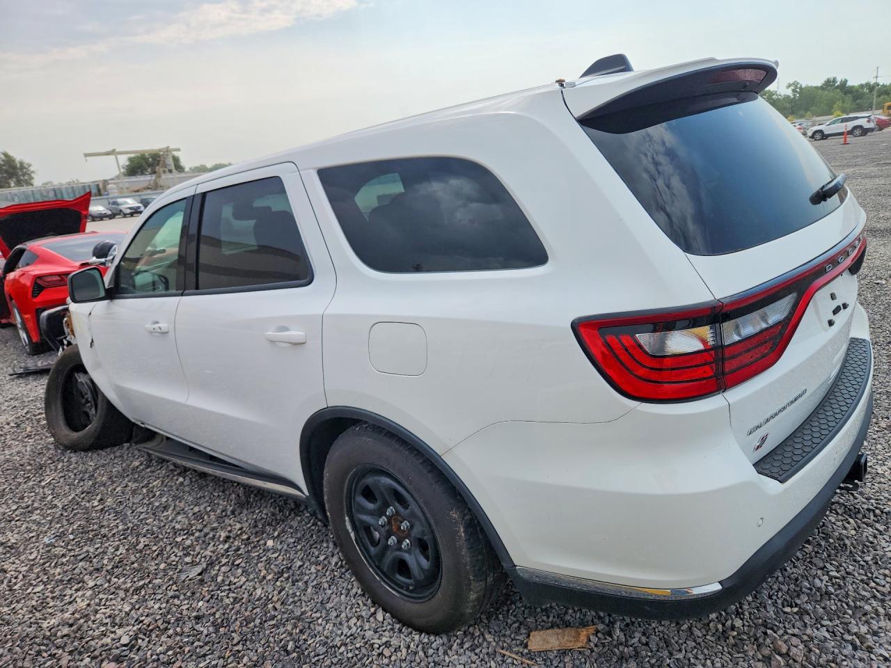 2024 DODGE DURANGO PURSUIT — снимка 2