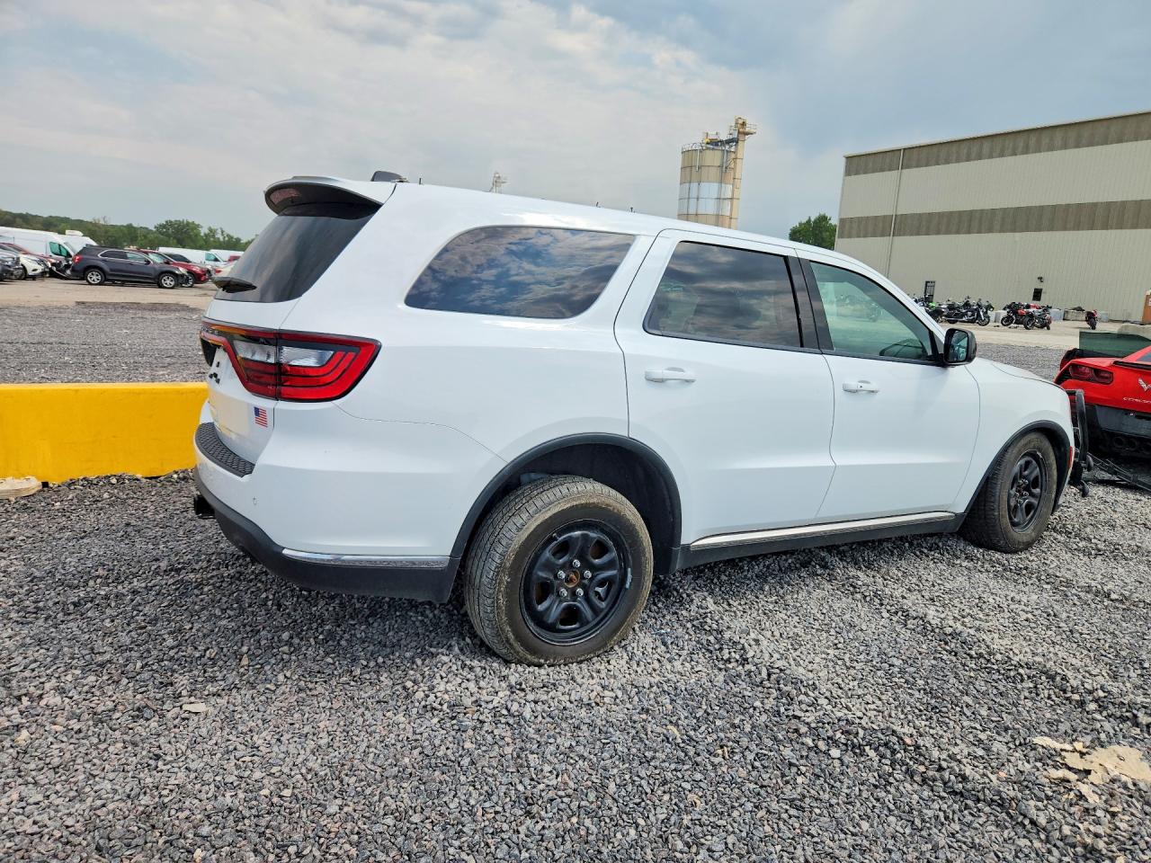 2024 DODGE DURANGO PURSUIT — снимка 3