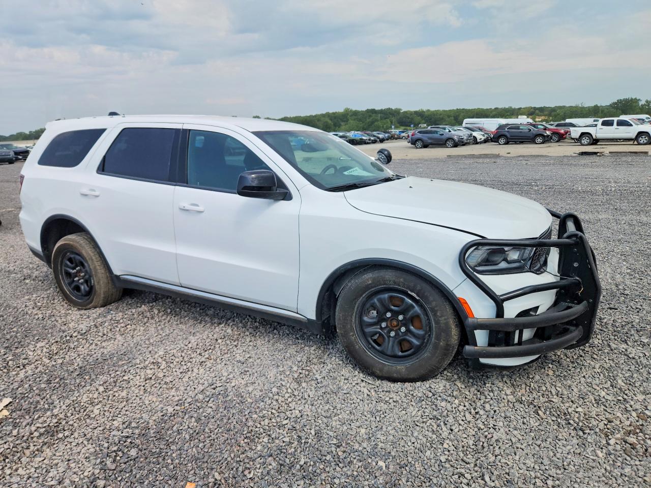 2024 DODGE DURANGO PURSUIT — снимка 4