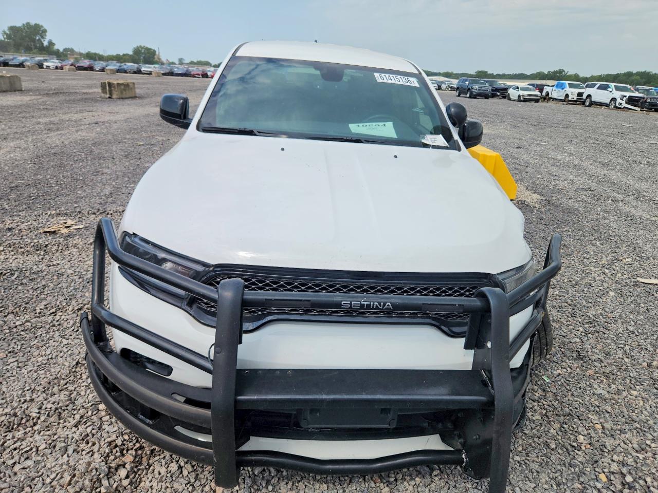 2024 DODGE DURANGO PURSUIT — снимка 5
