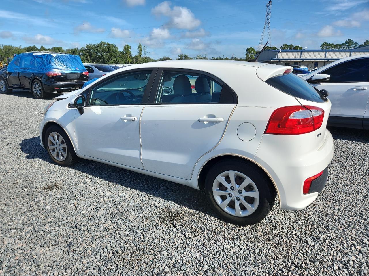 2017 KIA RIO LX — снимка 2