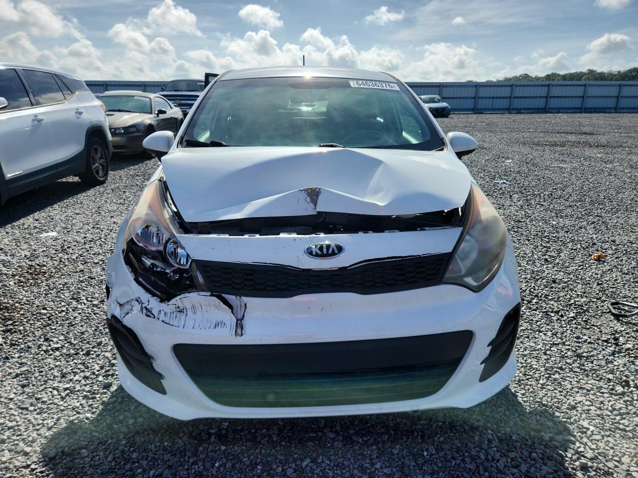 2017 KIA RIO LX — снимка 5