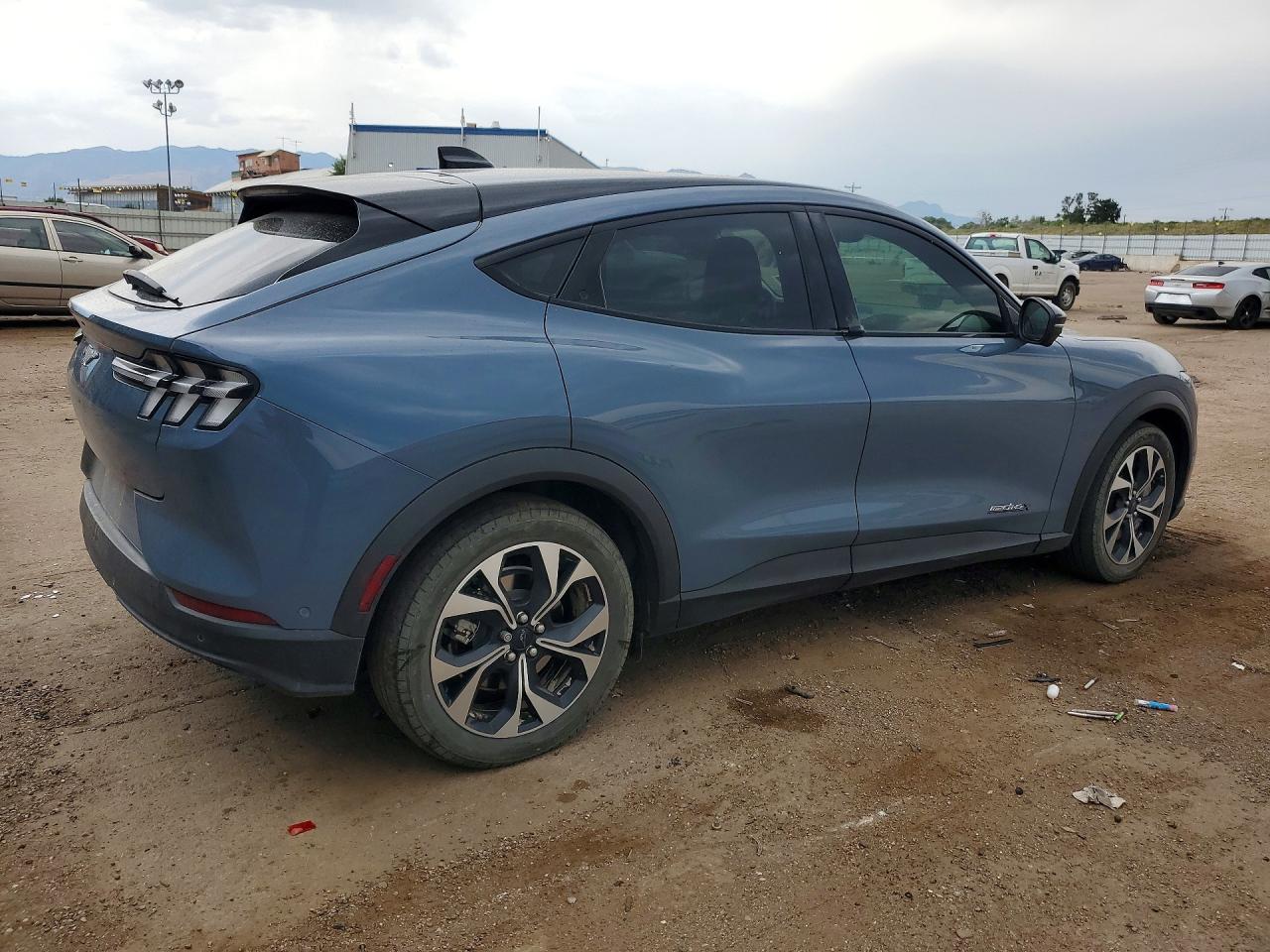 2024 FORD MUSTANG MACH-E SELECT — снимка 3