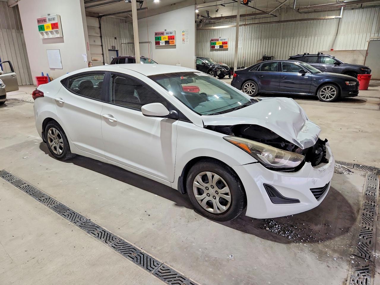 2016 HYUNDAI ELANTRA SE — снимка 4