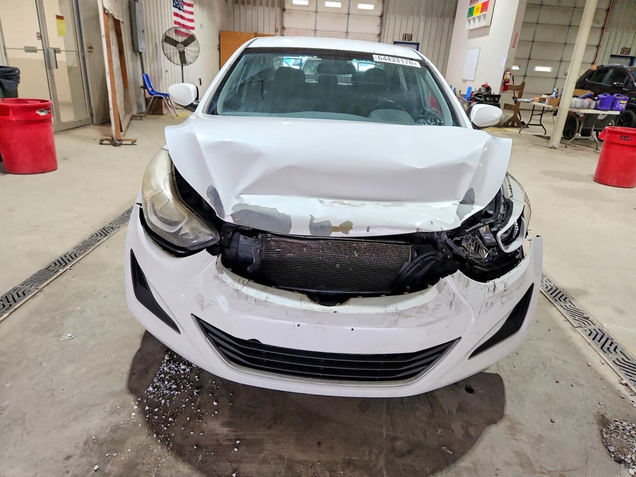 2016 HYUNDAI ELANTRA SE — снимка 5