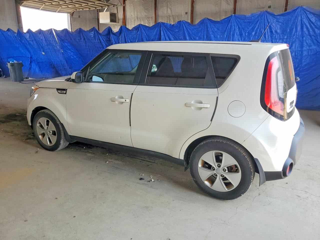 2015 KIA SOUL BASE — снимка 2