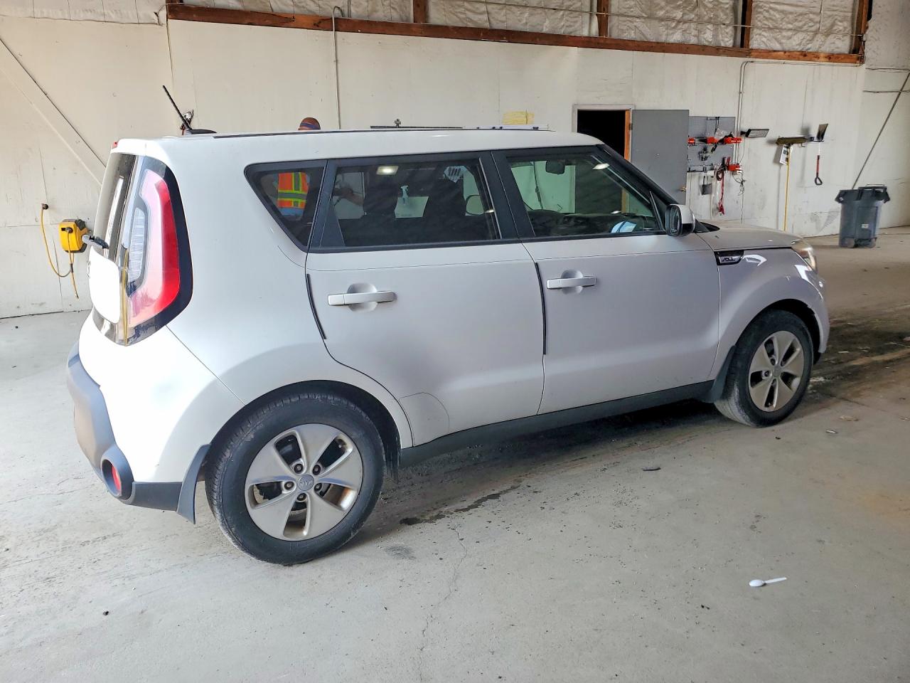 2015 KIA SOUL BASE — снимка 3