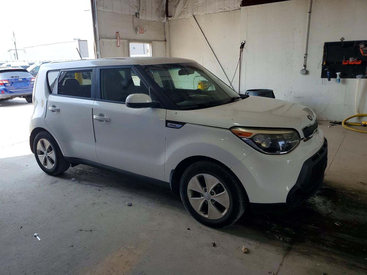 2015 KIA SOUL BASE — снимка 4