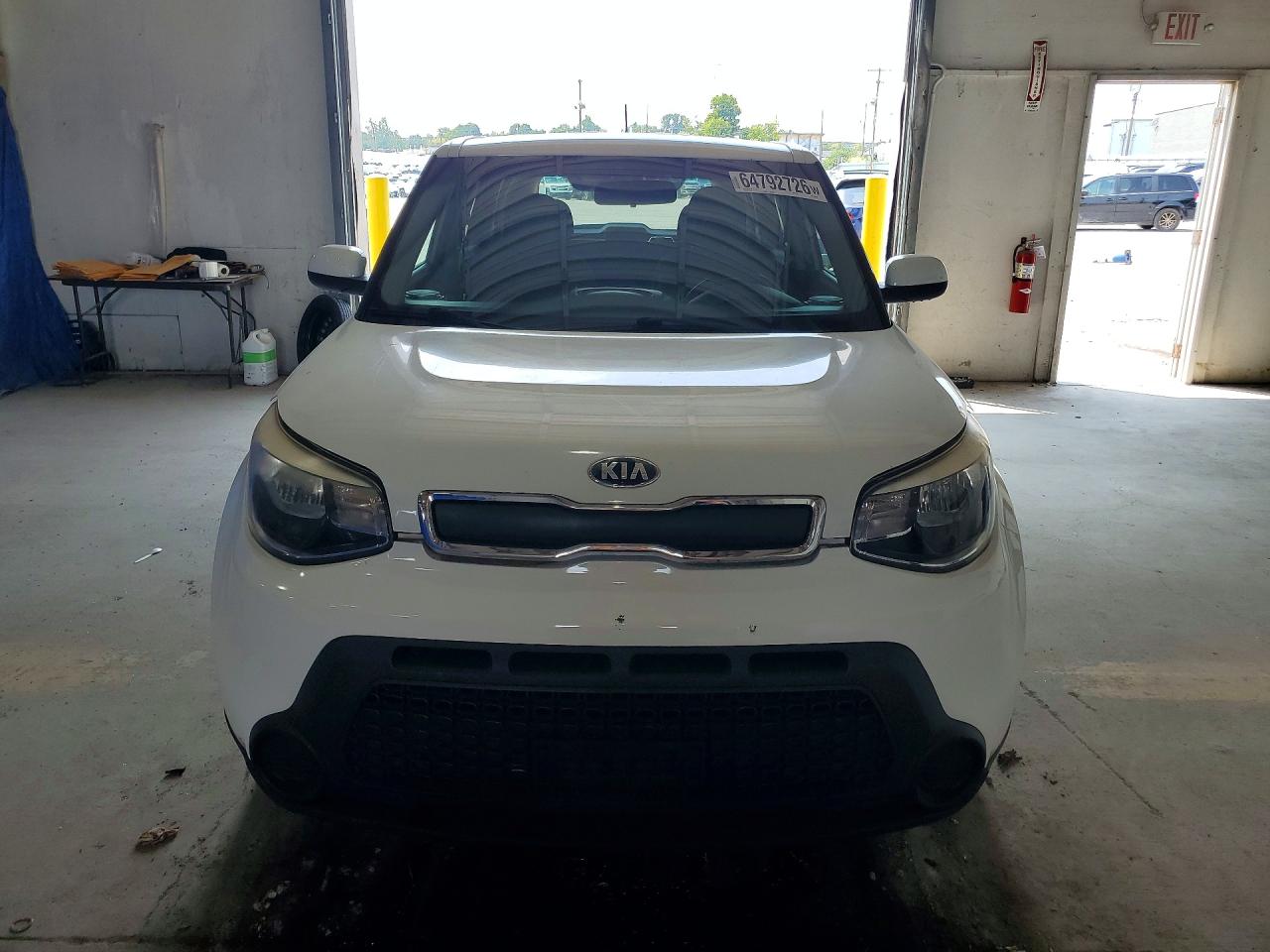 2015 KIA SOUL BASE — снимка 5