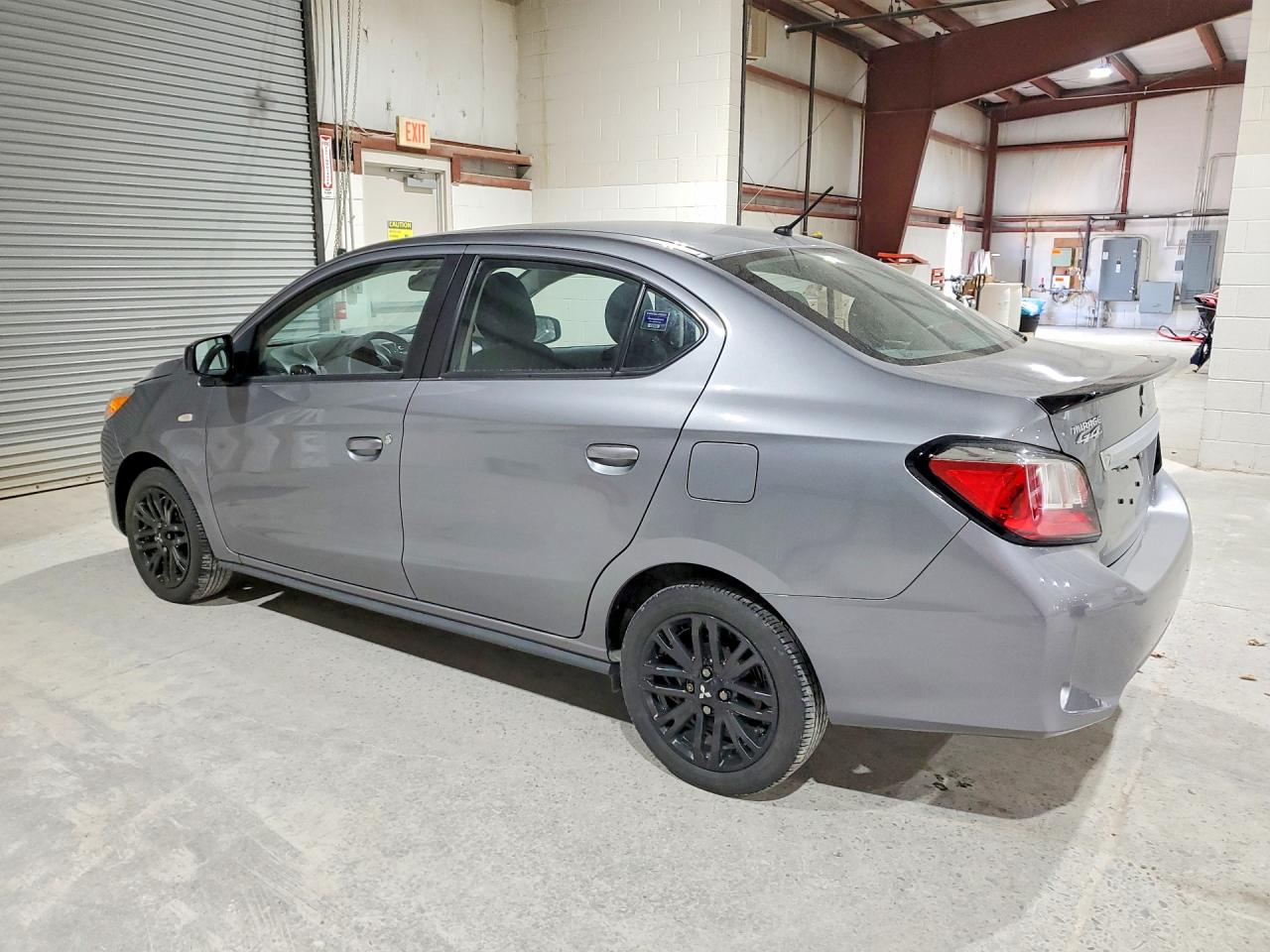 2022 MITSUBISHI MIRAGE G4 ES — снимка 2