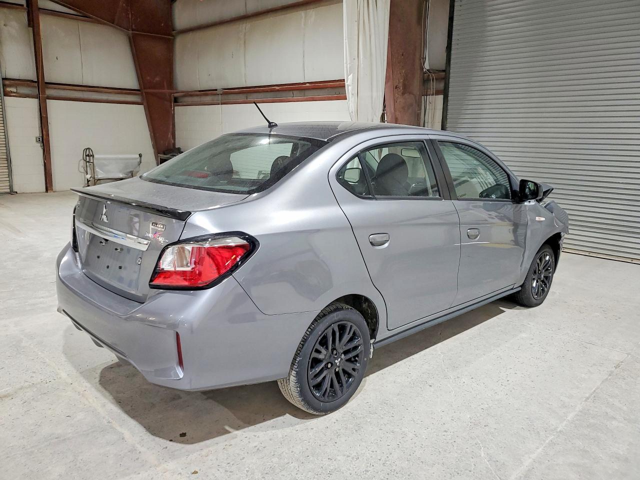 2022 MITSUBISHI MIRAGE G4 ES — снимка 3