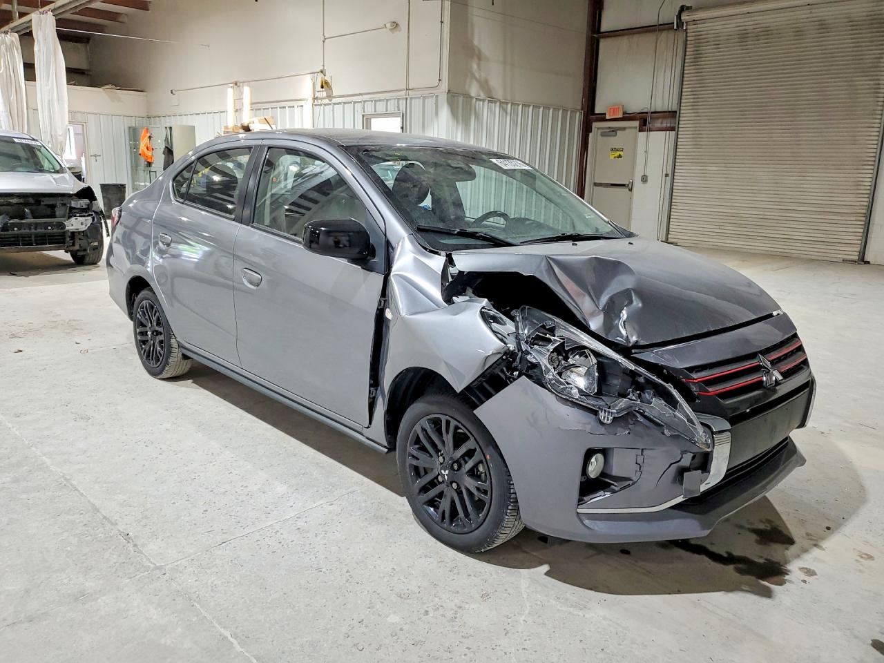 2022 MITSUBISHI MIRAGE G4 ES — снимка 4