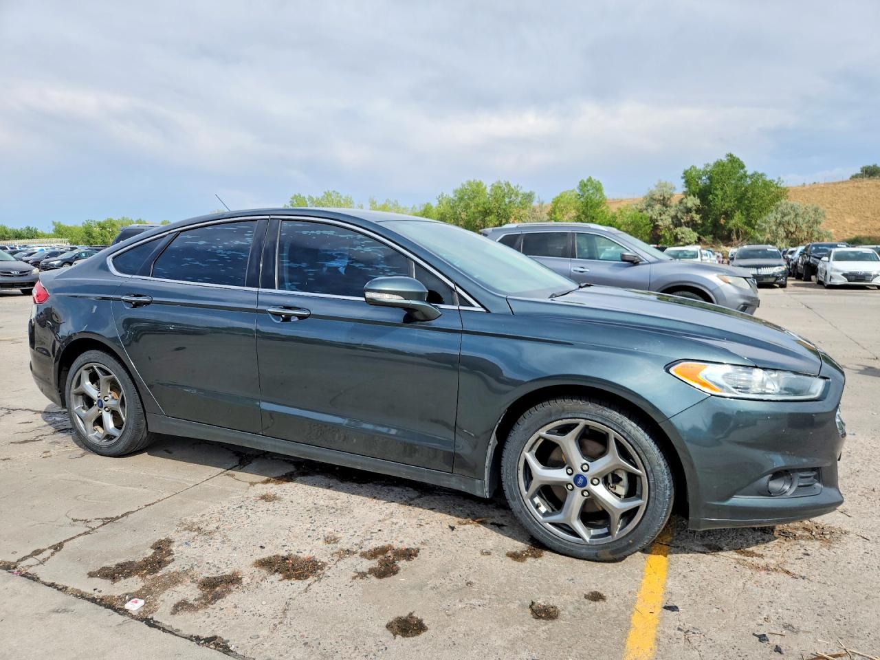 2016 FORD FUSION SE — снимка 4