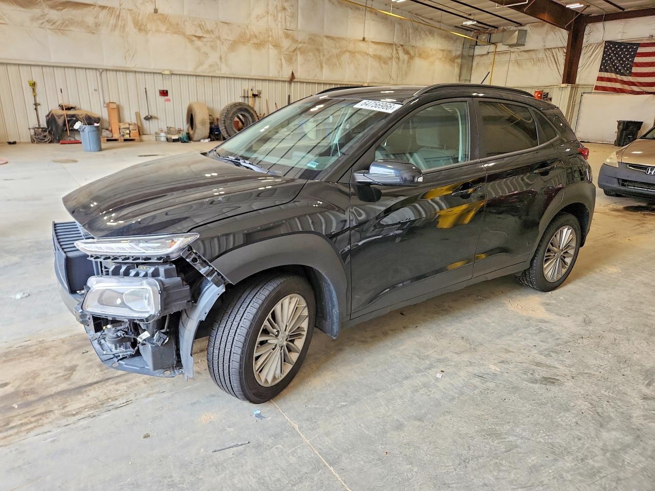 2021 HYUNDAI KONA SEL