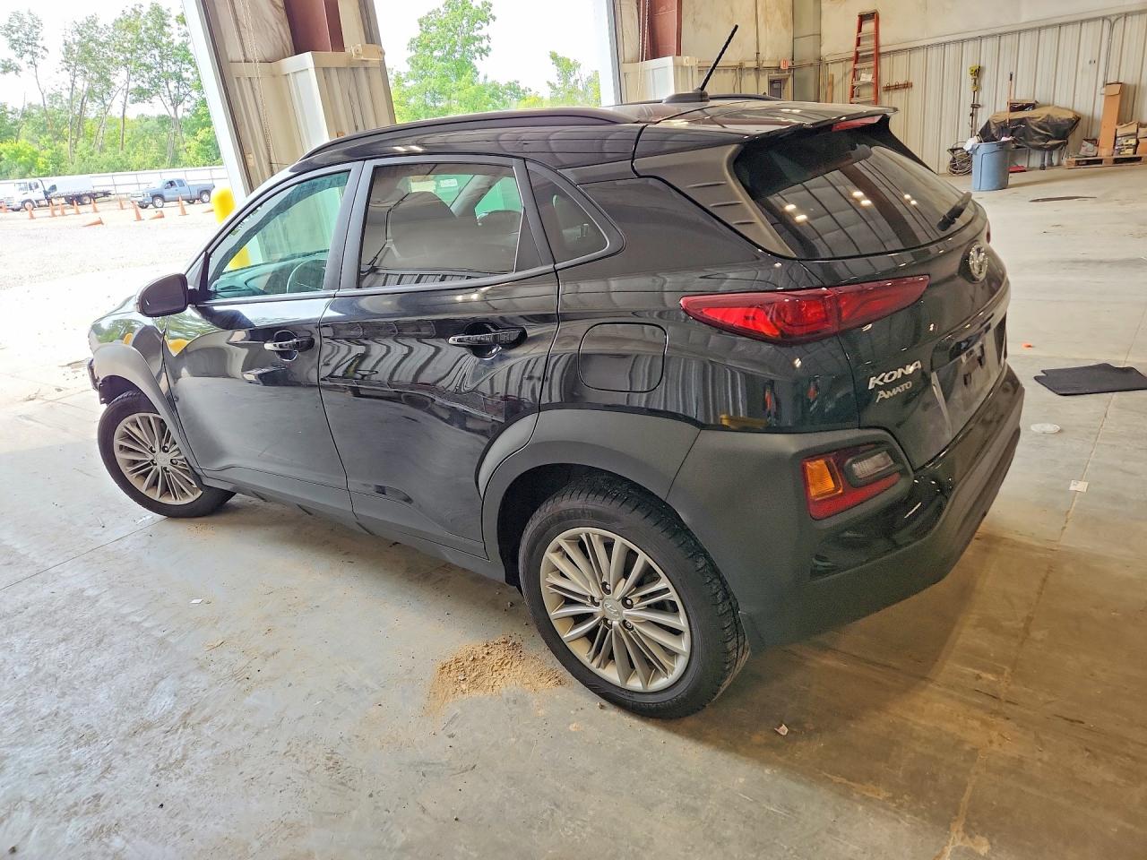 2021 HYUNDAI KONA SEL — снимка 2