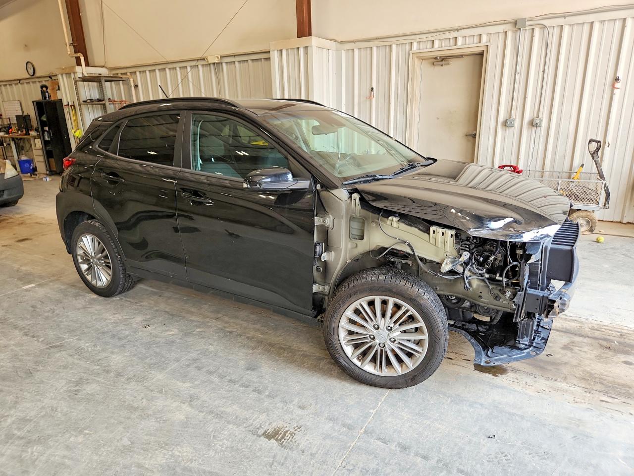 2021 HYUNDAI KONA SEL — снимка 4