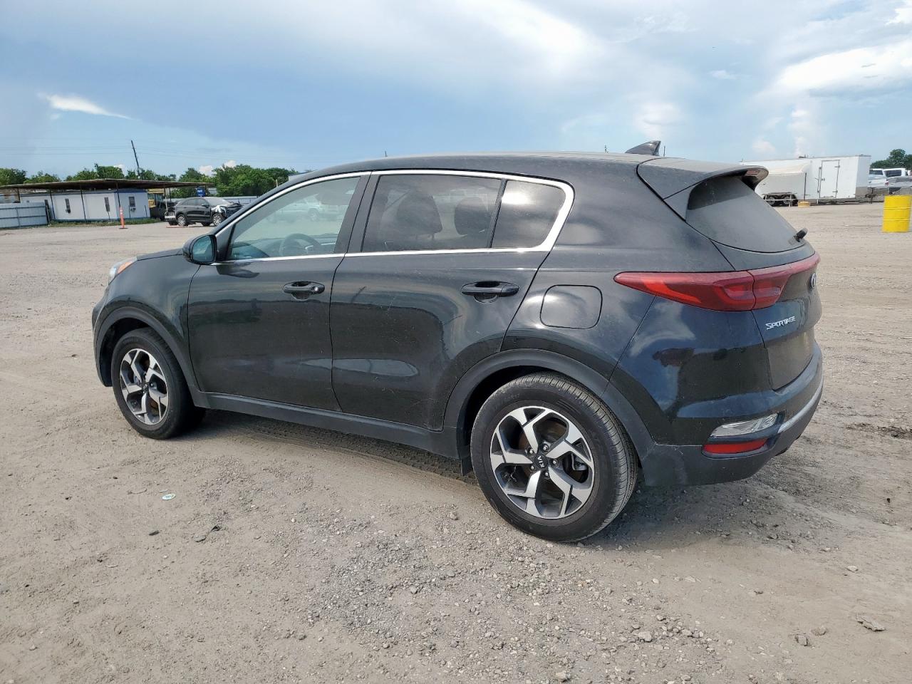2022 KIA SPORTAGE LX — снимка 2