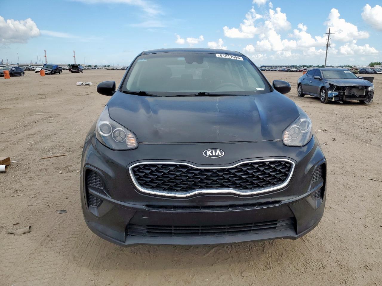 2022 KIA SPORTAGE LX — снимка 5
